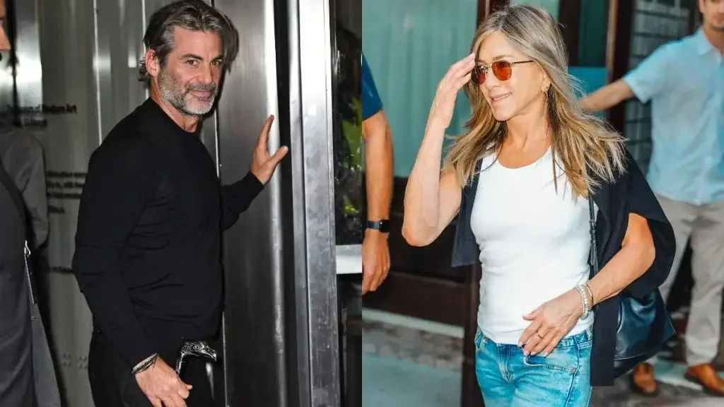 Бойфренд Дженнифер Энистон хочет выпустить книгу об их отношениях